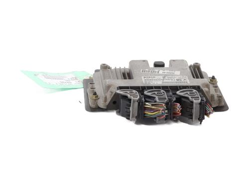 Engine control unit (ECU) PEUGEOT 307 (3A/C) 1.6 HDi | BP33186693M57  - Image 5