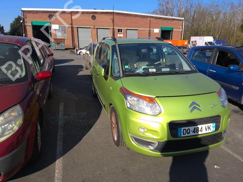 Støddæmperfjeder CITROËN C3 Picasso (SH_) 1.6 HDI 90 | BP37743546C152 - Image 2