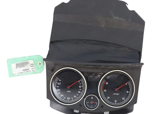 Instrument cluster OPEL ZAFIRA / ZAFIRA FAMILY B (A05) 1.9 CDTI (M75) | BP29560295C47 