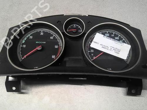Instrument cluster OPEL ASTRA H TwinTop (A04) 1.9 CDTi (L67) | BP20366741C47 