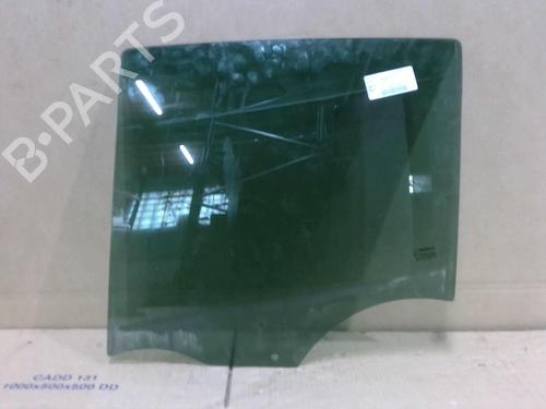 Used Rear left door window RENAULT CLIO III (BR0/1, CR0/1) 1.5 dCi (C/BR0G, C/BR1G) (68 hp) 29407580