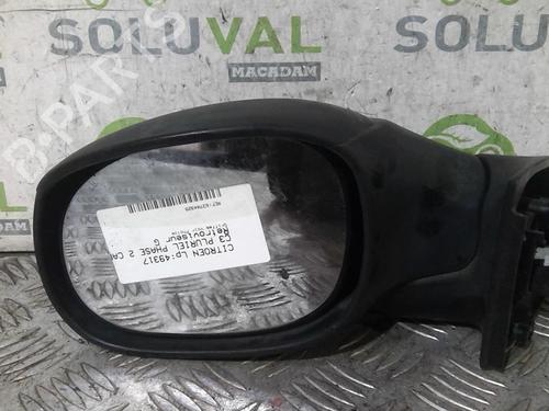 Used Left mirror CITROËN C3 Pluriel (HB_) 1.4 HDi (68 hp) 20369734