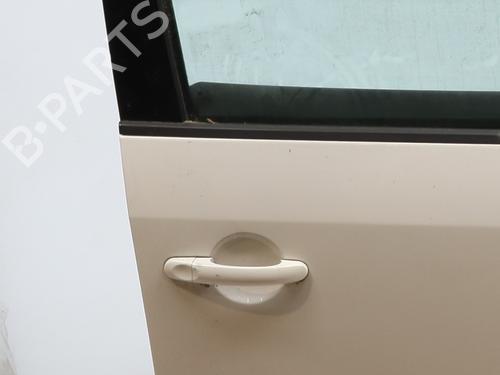 Right front door VW TOURAN (1T3) 2.0 TDI | BP29493117C3 