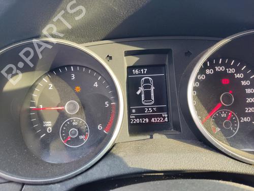 Engine control unit (ECU) VW GOLF VI (5K1) 2.0 TDI | BP26004022M57 - Image 18