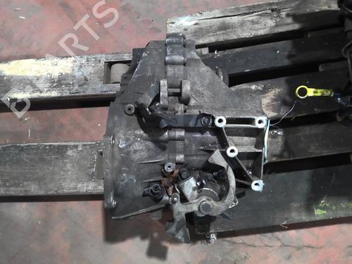 Caixa de velocidades FORD S-MAX (WA6) 1.8 TDCi (125 hp) 22919041