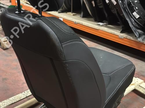 Sæde venstre fortil Sæde venstre fortil RENAULT CLIO IV Grandtour (KH_) 0.9 TCe 90 (90 hp) 33945503 33945503