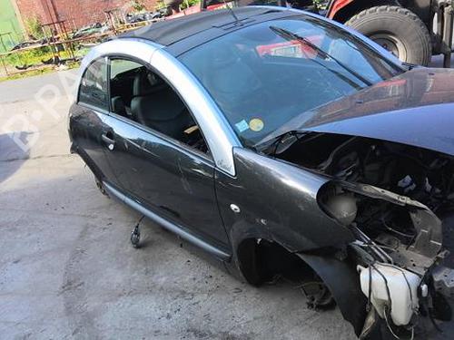 Left front window switch CITROËN C3 Pluriel (HB_) 1.4 HDi | BP27601872I27 - Image 20