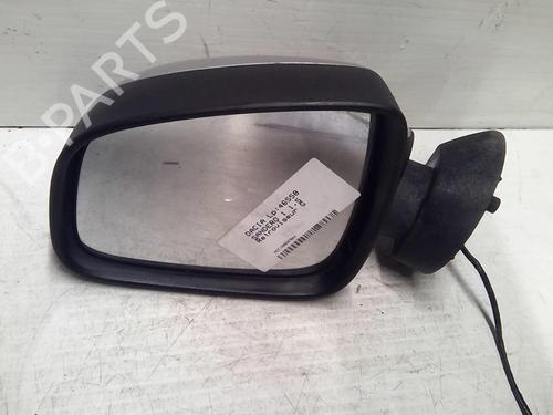 Left mirror DACIA SANDERO 1.5 dCi | BP20364291C26 