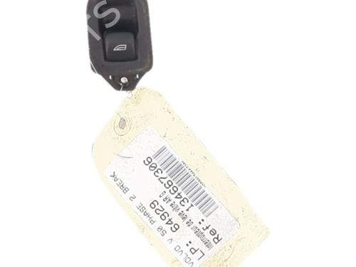 Left rear window switch VOLVO V50 (545) 1.6 D | BP40173165I29 - Image 3