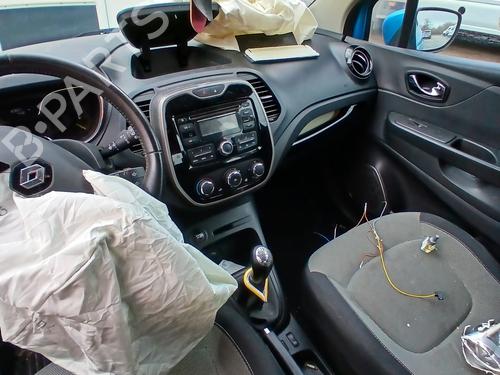 Rear parcel shelf RENAULT CAPTUR I (J5_, H5_) 1.5 dCi 90 (J5N4, J5M5, J5MW, J5M6, J5AL, J5AJ) | BP32853727C85 - Image 4