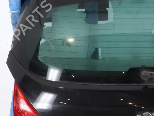 Tailgate PEUGEOT 3008 I MPV (0U_) 1.6 HDi | BP25880668C6 