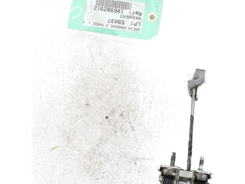 Used Hinge/Door check strap DACIA SANDERO II TCe 90 (B8M1, B8MA, B8AC) (90 hp) 26546355