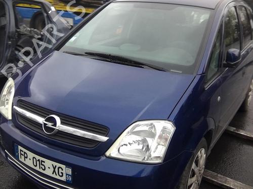 Left mirror OPEL MERIVA A MPV (X03) 1.7 DTI (E75) | BP22003045C26 