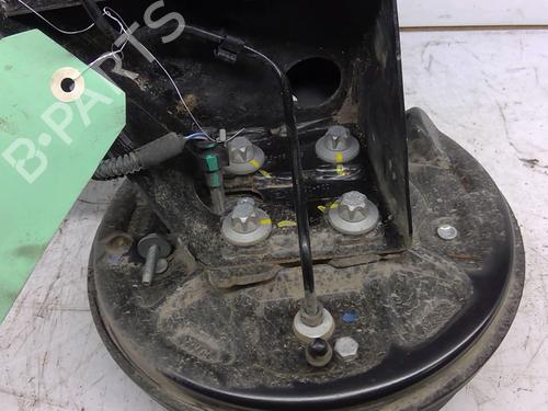 Left rear steering knuckle CITROËN AMI (9A_) Electric (9AZ2CA) | BP33057271M27 - Image 2