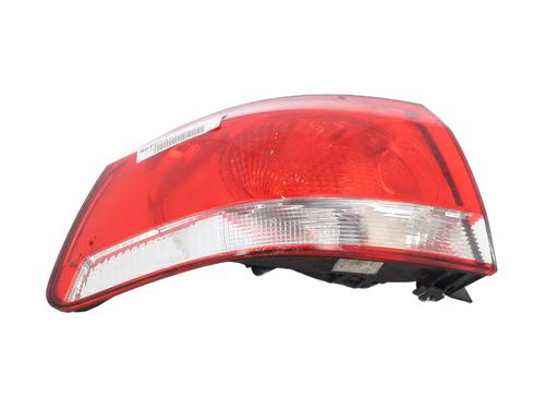 Left taillight VW GOLF VI (5K1) 1.6 TDI | BP32383477C34