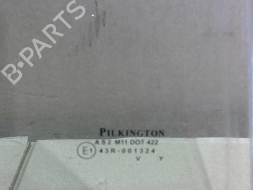 Front right door window PEUGEOT PARTNER MPV (5_, G_) 2.0 HDI | BP31182540C19