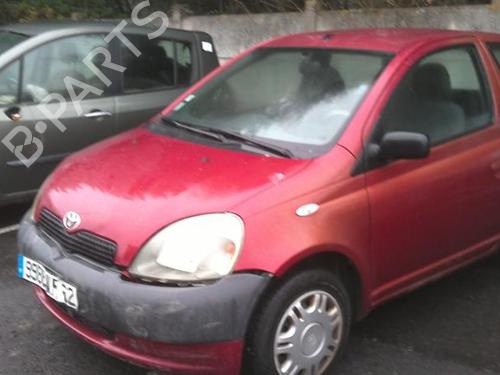 Gearbox TOYOTA YARIS (_P1_) 1.0 (SCP10_, SCP10R) | BP22439258M3 