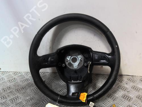Steering wheel AUDI A3 (8P1) S3 quattro | BP20355559C49 