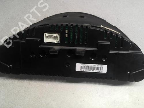 Instrument cluster MERCEDES-BENZ C-CLASS Coupe (CL203) C 200 CDI (203.707) | BP21798304C47 
