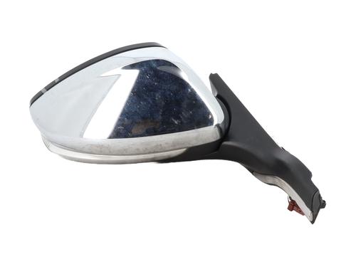 Used Right mirror PEUGEOT 208 I (CA_, CC_) 1.2 THP 110 (110 hp) 27550745