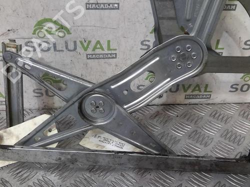 Rear right window mechanism RENAULT SCÉNIC III (JZ0/1_) 1.5 dCi (JZ02, JZ0R) | BP20369958C25 