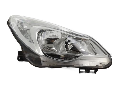 Højre forlygte OPEL CORSA D (S07) 1.0 (L08, L68) (65 hp) 29197222