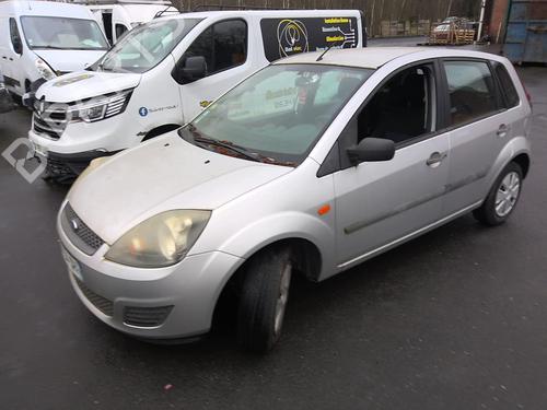 Left headlight FORD FIESTA V (JH_, JD_) 1.4 TDCi | BP20356714C28 