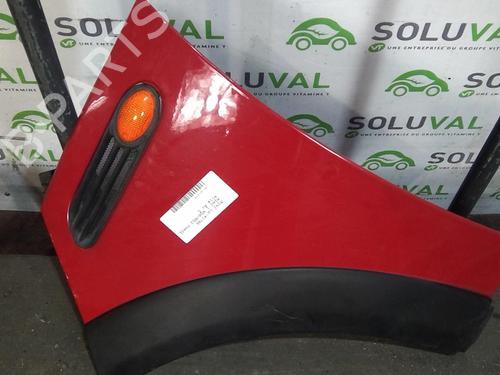 Used Left front fenders MINI MINI (R50, R53) Cooper (116 hp) 22003564
