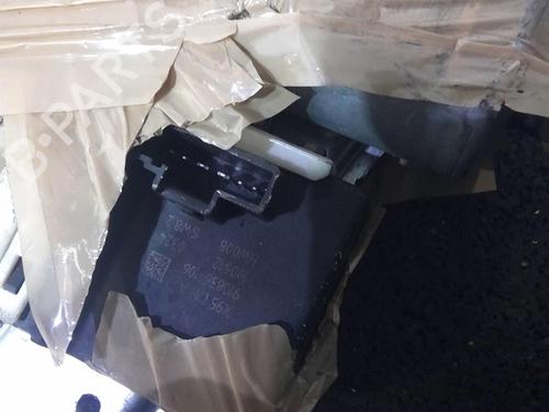 Rear left window mechanism RENAULT MEGANE III Hatchback (BZ0/1_, B3_) 1.5 dCi | BP20363042C24 