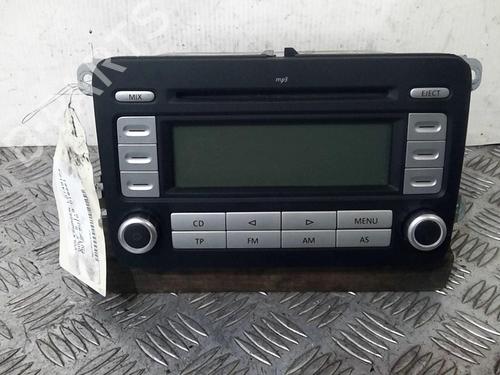 Used Radio Radio VW GOLF V (1K1) 1.9 TDI (105 hp) 21812233 21812233