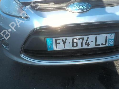 Water radiator FORD FIESTA VI (CB1, CCN) 1.4 TDCi | BP23083080M31 - Image 9