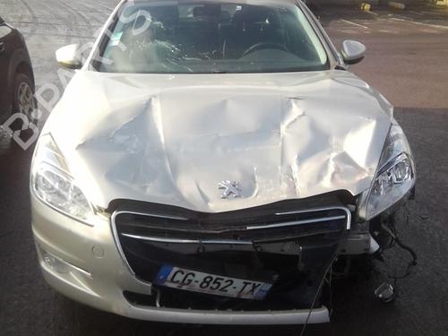 ABS pump PEUGEOT 508 I (8D_) 1.6 HDi | BP21592429M43 