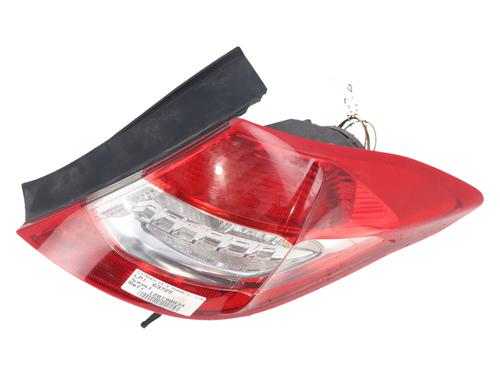 Right taillight CITROËN C4 II (NC_) 1.6 HDi 110 | BP36657035C35 - Image 5