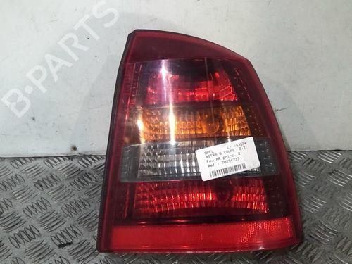 Used Right taillight Right taillight OPEL ASTRA G Coupe (T98) 2.2 16V (F07) (147 hp) 20361416 20361416