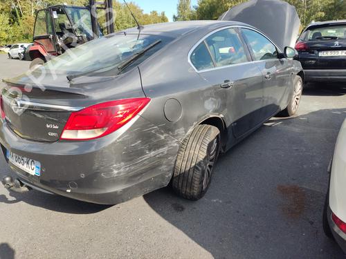 Left front window switch OPEL INSIGNIA A (G09) 2.0 CDTI (68) | BP32275527I27 - Image 6