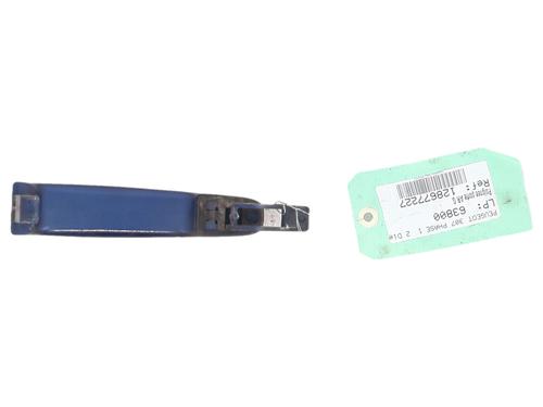 rear-left-exterior-door-handle-peugeot-307-3ac-2000-2001-2002-2003-2004-2005-2006-2007-2008-2009-2010-2011-2012-36955871 main image