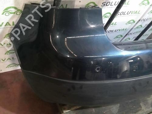 Rear bumper VW GOLF V (1K1) 1.9 TDI | BP20364100C8 