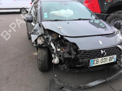 Høyre frontpanel DS DS 3 (SA_) 1.6 BlueHDi 120 (SABHZM) | BP26184706C59 - Image 7