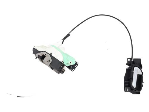 Front left lock PEUGEOT 308 I (4A_, 4C_) 1.6 HDi | BP23846677C98 