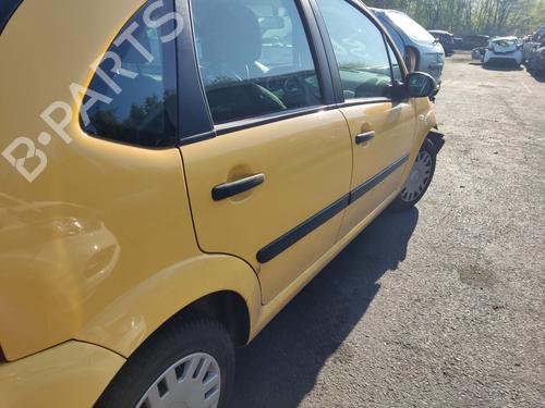 Wheel arch CITROËN C3 I (FC_, FN_) 1.4 HDi | BP25825235C56 