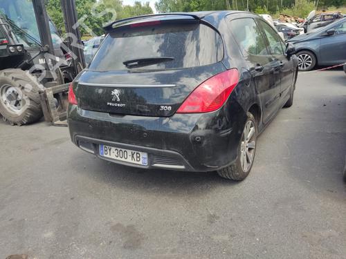 Left front window switch PEUGEOT 308 I (4A_, 4C_) 1.6 HDi | BP27689824I27 - Image 16