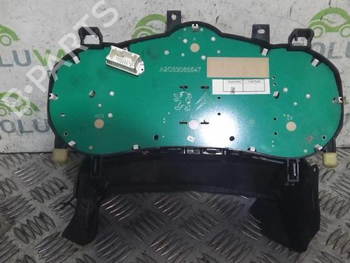 Instrument cluster PEUGEOT 207 (WA_, WC_) 1.4 HDi | BP20369731C47 