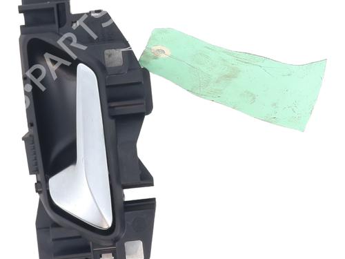 Used Rear left interior door handle Rear left interior door handle PEUGEOT 208 II (UB_, UP_, UW_, UJ_) e-208 (156 hp) 31655413 31655413