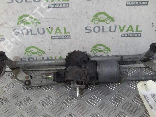 Used Front wiper motor SEAT IBIZA IV (6J5, 6P1) 1.4 (85 hp) 20364278