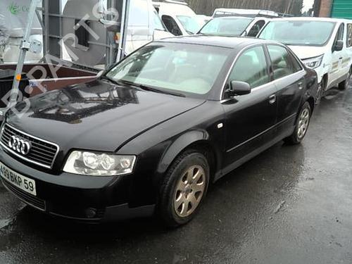 Right front fenders AUDI A4 B6 (8E2) 1.9 TDI | BP20367949C42 