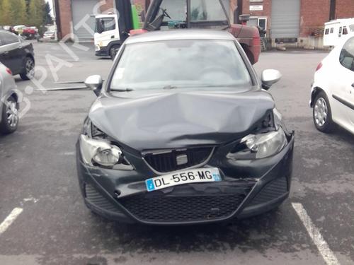Gearbox SEAT IBIZA IV (6J5, 6P1) 1.2 TDI | BP20352684M3 