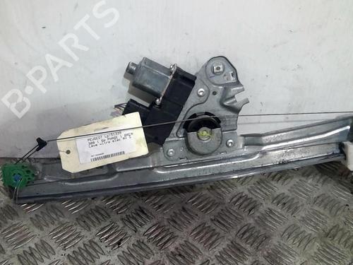 Used Front left window mechanism Front left window mechanism PEUGEOT 308 SW I (4E_, 4H_) 1.6 HDi (90 hp) 20352055 20352055