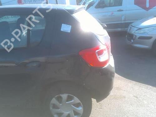 Seat buckle DACIA SANDERO II TCe 90 (B8M1, B8MA, B8AC) | BP26606697I32 - Image 18