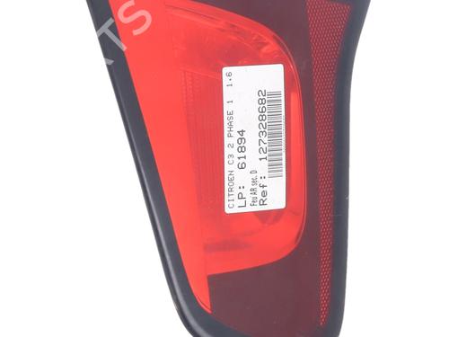 Right tailgate light CITROËN C3 II (SC_) 1.6 HDi | BP36511986C80 - Image 3