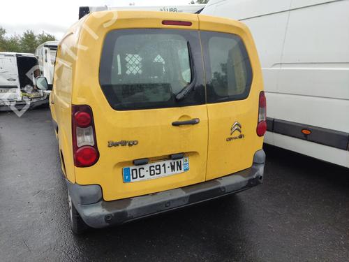 Front right window mechanism CITROËN BERLINGO Box Body/MPV (B9) 1.6 HDi / BlueHDi 75 | BP23788957C23  - Image 5